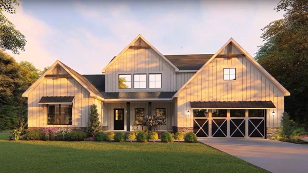 Custom House Plans and Designs | Schumacher Homes